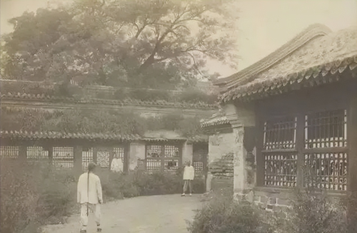 「第三期」清末慈禧西逃，这个日本人拍下大量紫禁城内廷私密照片