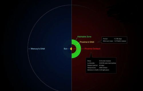 新发现一颗“宜居星球”，大地球4倍，1年只有11天，或有生命存在