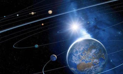 NASA发现两个“超级地球”，距离地球大约33光年，或已有外星生命