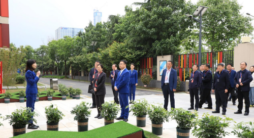 陕西省中小学“三个课堂”现场推进会在西咸新区召开
