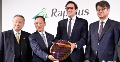 不只2nm！日本Rapidus还计划兴建1nm晶圆厂