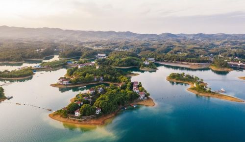 建议：把松滋洈水湖打造成湖北荆州最美的旅游目的地
