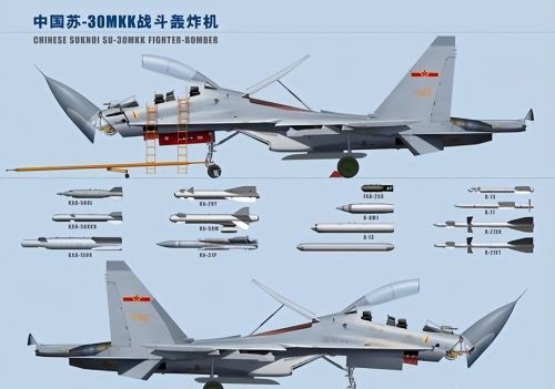我国买下52架苏-30战机，18年后歼-16问世，俄专家后悔没研究下去