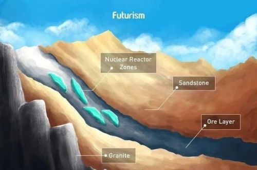 上亿年前的核反应堆，疑是史前文明遗迹，科学家却说是天然形成