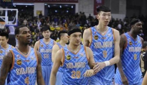 新疆男篮的反抗看似委屈，但他们多年来的所作所为却让人无法同情