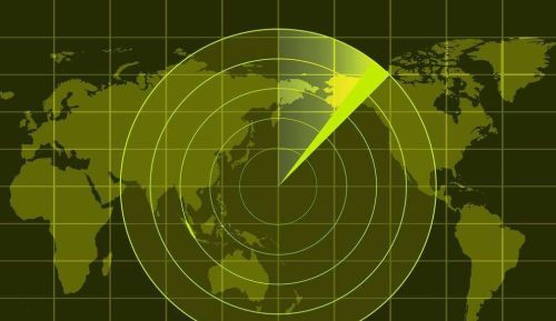 中美俄预警雷达对比，美国5550公里，俄6000公里，中国是什么水平