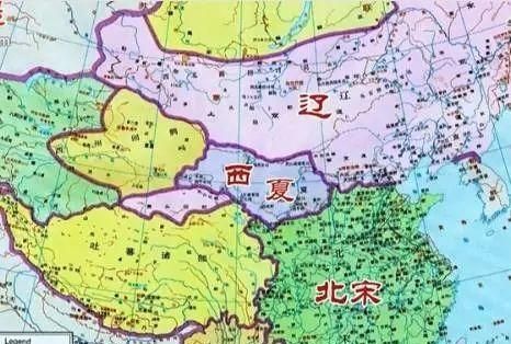汉朝分为西汉和东汉，宋朝分为北宋和南宋，此中究竟有何原因