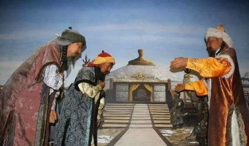 贵门尚族对吐蕃政权的影响