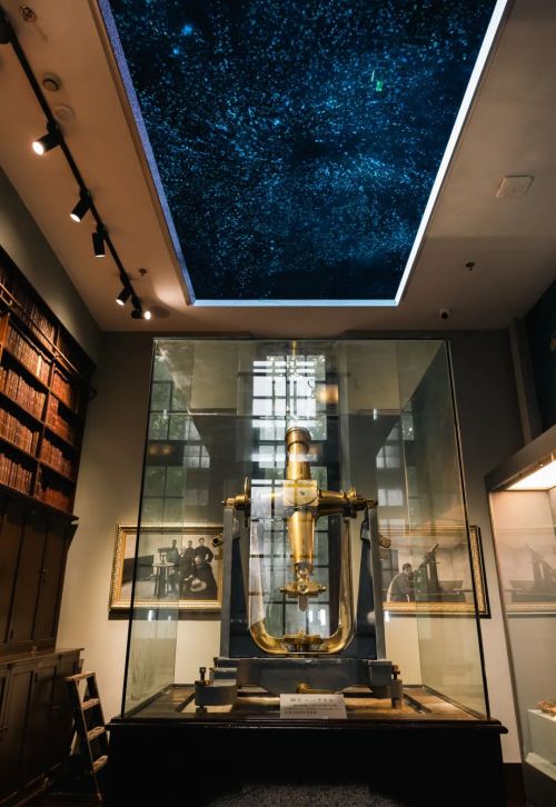 上海天文博物馆明日正式对公众开放，亮点抢先看→