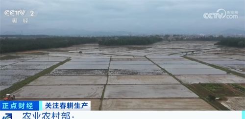 全国已春播粮食面积2.1亿亩 科技助力提高耕作效率