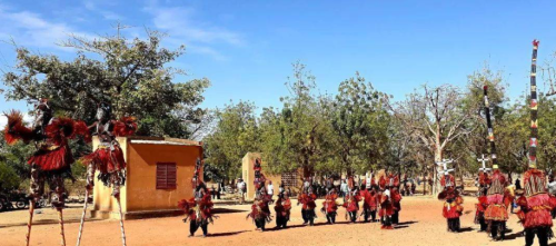 萨摩里王国：非洲西部的政治和文化发展