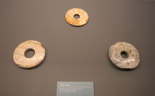 在三晋大地“玉”见良渚 良渚文化专题展在山西博物院开展