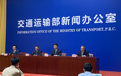 交通运输部：一季度完成交通固定资产投资7205亿元，同比增长13.3%