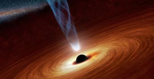 欧空局在地球后院发现俩黑洞！黑洞有啥可怕的？研究它有啥用？