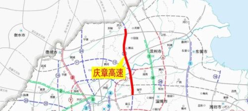 不按常理出牌，山东这条高速本应高标准建设，但实际仅双向4车道