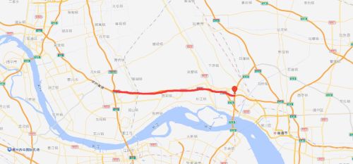 江苏这条高速公路正在向双向8车道推进中，网友：“操之过急”了