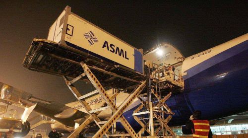 光刻机没人买了？ASML：中国大陆还有600亿订单没出货