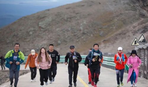 五一假期，来长白山体验“重体能玩法”