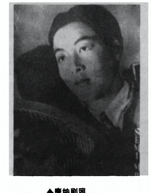 1945年毛泽东见到江青前夫，紧紧握住他的手，亲切地说道：和为贵