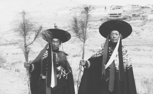 中国边地的巫师文化：神秘的通灵师们