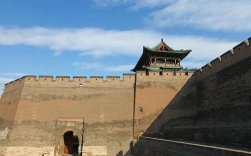 浅谈中国古代城墙防御措施，它的发展演变，对中国古代军事的影响