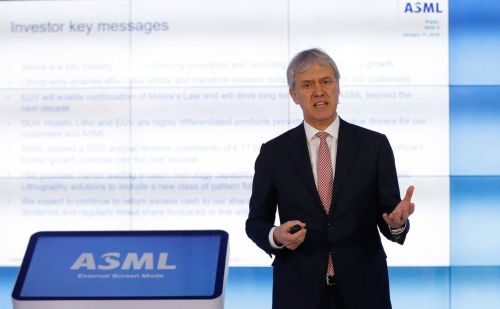 ASML总裁：中国自研光刻机是破坏全球芯片产业链，这是担忧了？
