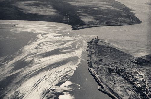 1938年蒋介石炸开黄河大堤，到底淹死多少日军？说出来你可能不信