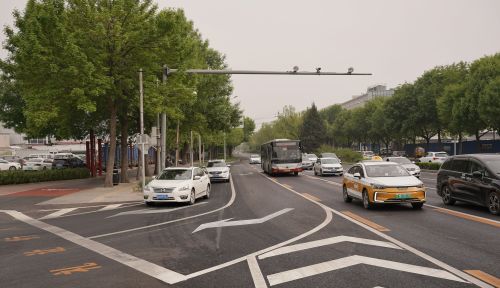 北京今年首批7项市级疏堵工程已完工