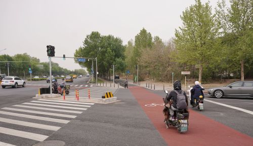 北京今年首批7项市级疏堵工程已完工