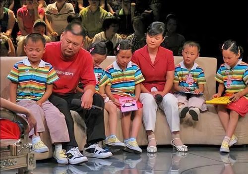 2002年，中国首例5胞胎出生，长大后的他们怎么样了