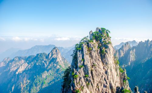 【五一出行攻略】十大旅游胜地，带你畅游中国美食，美景，文化！