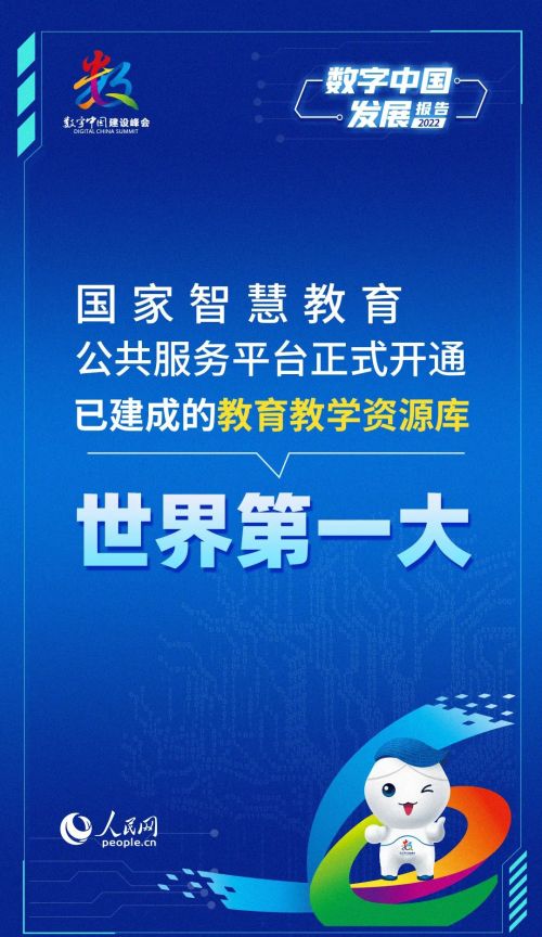 报告出炉！我国数字经济规模稳居世界第二