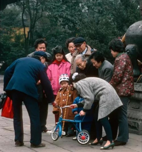 90后的黑丝，上海80年代老照片