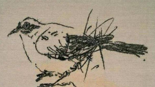 中国画家叶永青画一只鸟卖了94万，却遭网友嘲笑像鸡，怎么回事？