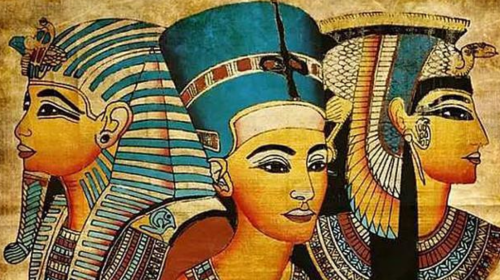 古埃及女性地位探析——以婚约为视角