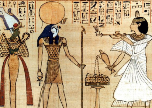 古埃及女性地位探析——以婚约为视角