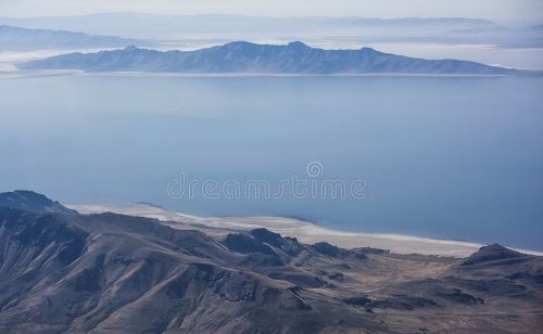 美国大盐湖，正在消失