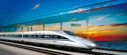 中国确定世界第一条超级高铁目的地，将彻底改变出行方式