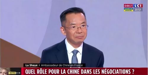 中国驻法国使馆发言人发表重要谈话，强调中法关系的重要性