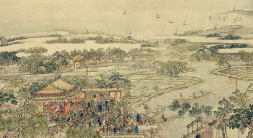 “性价比”最高的农民起义：几百人攻入紫禁城，嘉庆皇帝逃过一劫