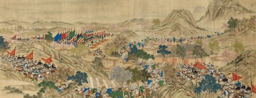“性价比”最高的农民起义：几百人攻入紫禁城，嘉庆皇帝逃过一劫