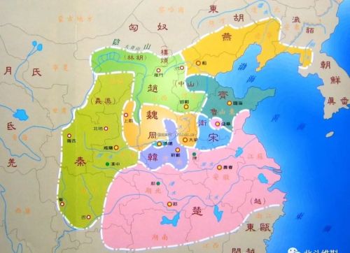 中国是九州之地，作为中国人，你知道九州到底是哪些地区吗？