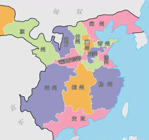 中国是九州之地，作为中国人，你知道九州到底是哪些地区吗？