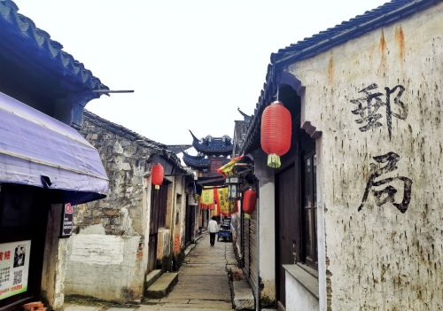 这里没有乌镇拥挤，比周庄更美，是苏杭最撩人的古镇！