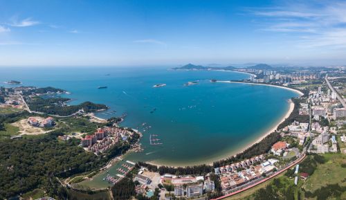 福建小众岛屿——东山岛