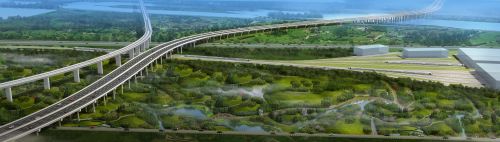 西安东三环至临潼公路项目加快建设 拟2025年通车