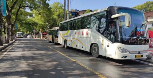 永州公交圆满完成第二届永州市旅游发展大会会务车辆保障工作