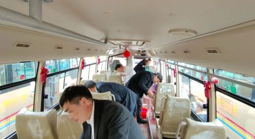 永州公交圆满完成第二届永州市旅游发展大会会务车辆保障工作