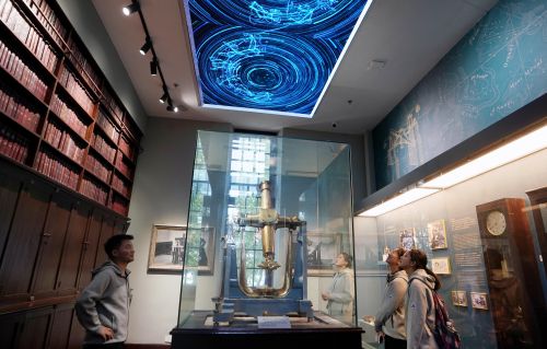 （文化）上海天文博物馆恢复开放