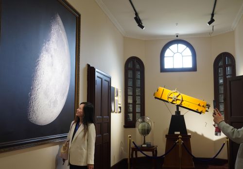 （文化）上海天文博物馆恢复开放
